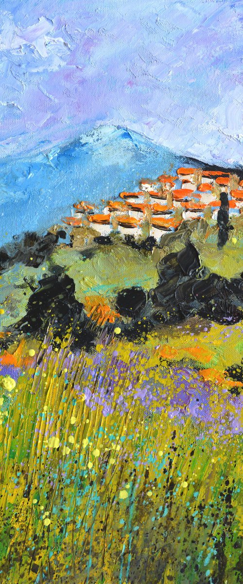 In Provence by Pol Henry Ledent