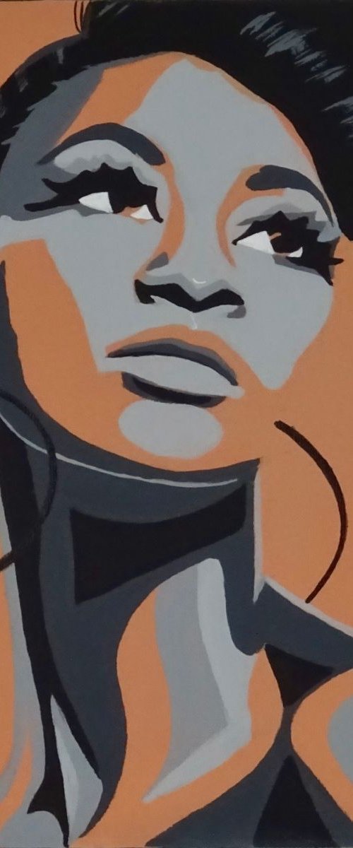 Does the lady sing? by Penny Burton