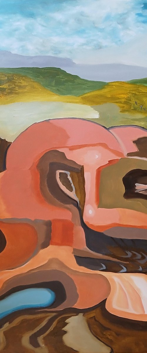 lacrity recedes by randy pratt