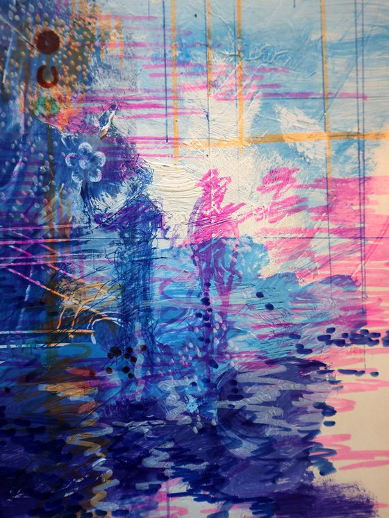 Fantasy with Flowers 303