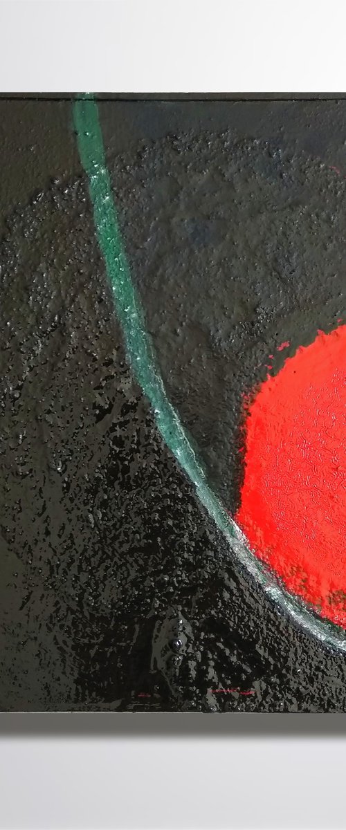 "The lines" by Marya