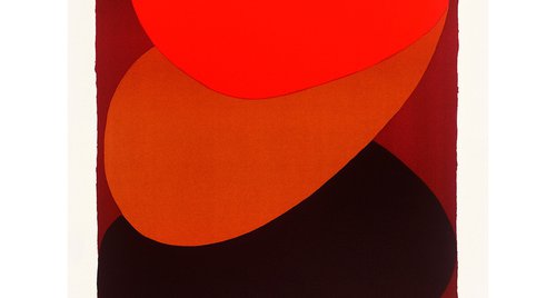 Artwork by Terry Frost