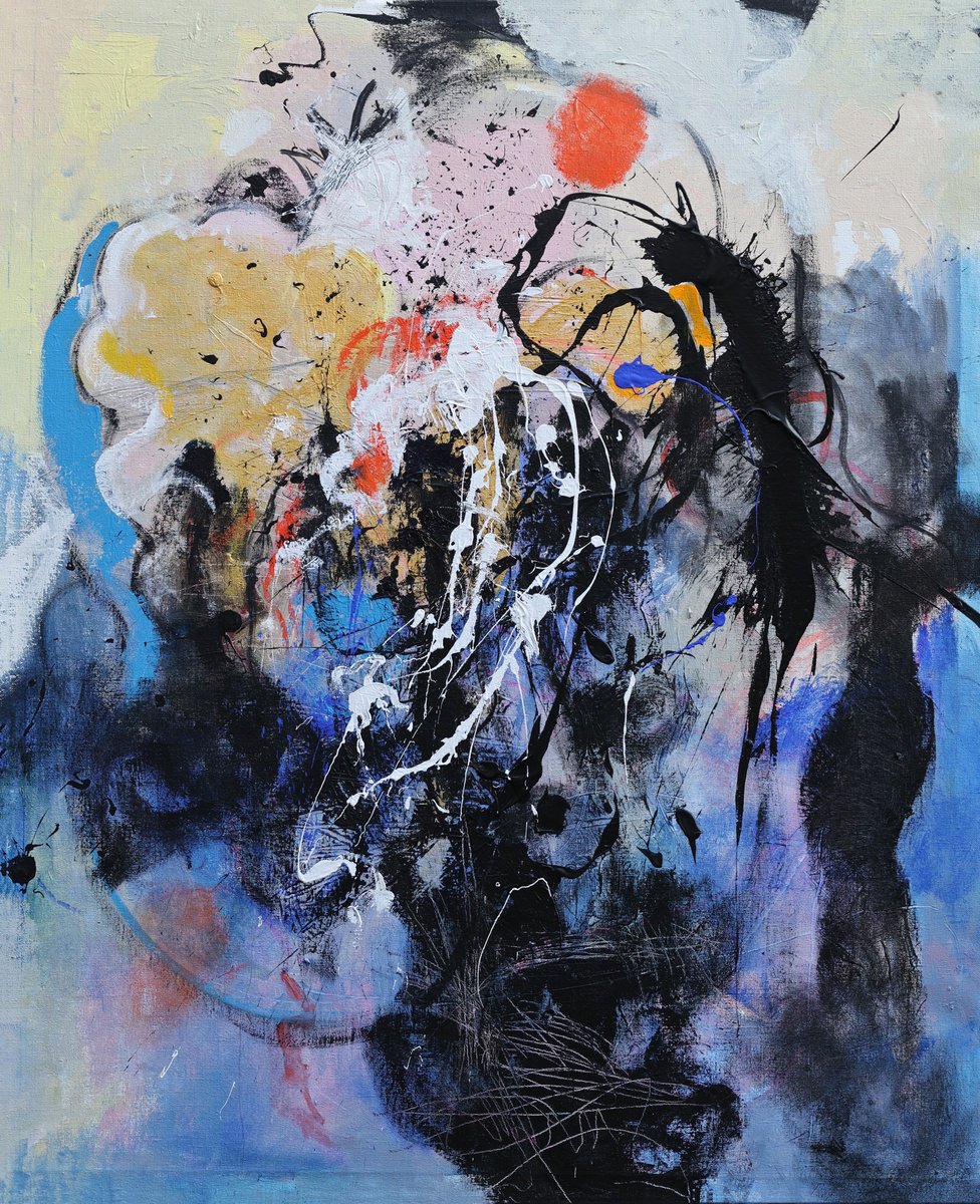 Untitled By Artem Andreichuk, 33 X 41, Artwork For Sale On Artfinder