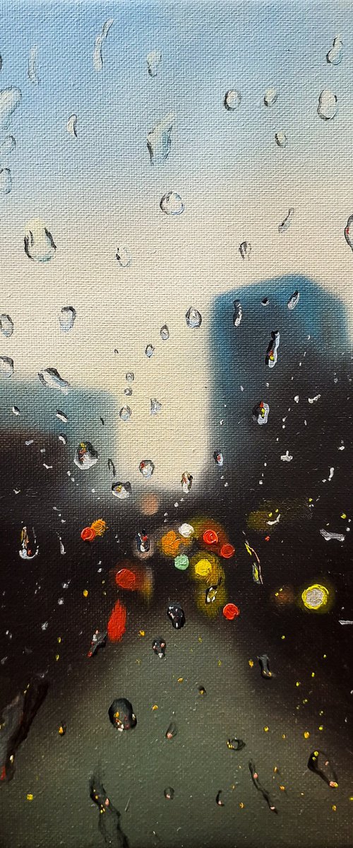 Morning Dew by James Brunt