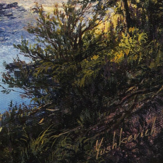 Birth of a new day