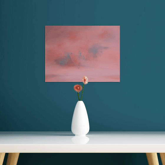 Slow Moving Clouds 2