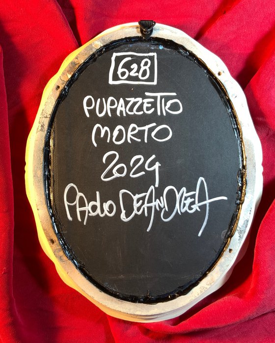 628 PUPAZZETTO MORTO (Dead Snowman)