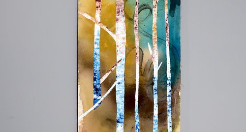 Artwork by Poovi Art