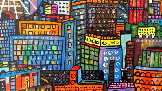 Super Vibrant London