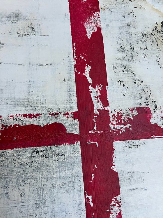 Broken Flag