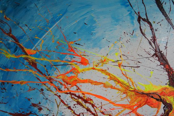 Night Igniter VI - CANVAS ONLY
