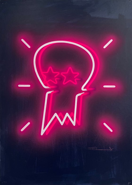 Twilight Zone 2 Painting