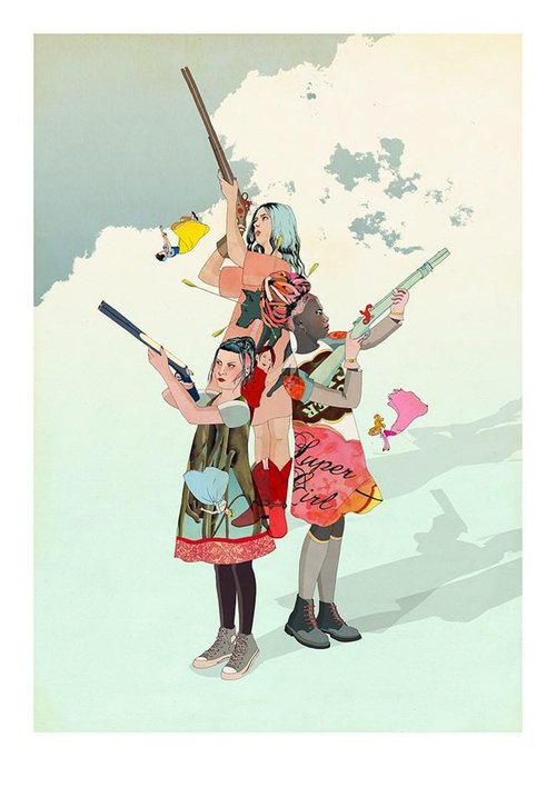 Once Apon A Time by Delphine Lebourgeois