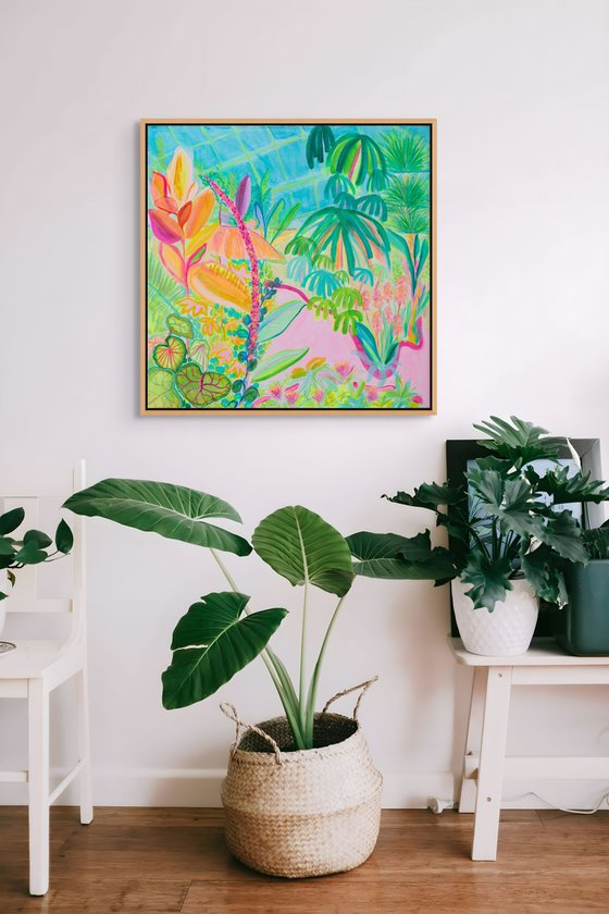 'Inflorescence Immersion'