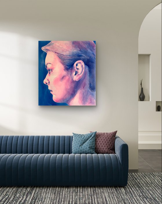 Inner Presence Portrait