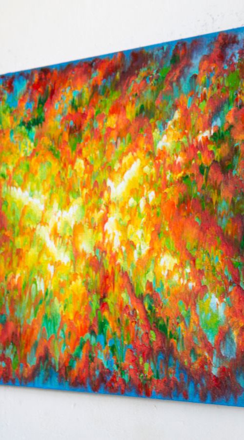 FLOWER DANCE by Oleksii Vylusk