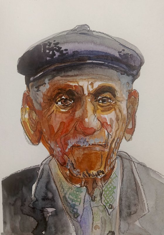 Turkish men 3