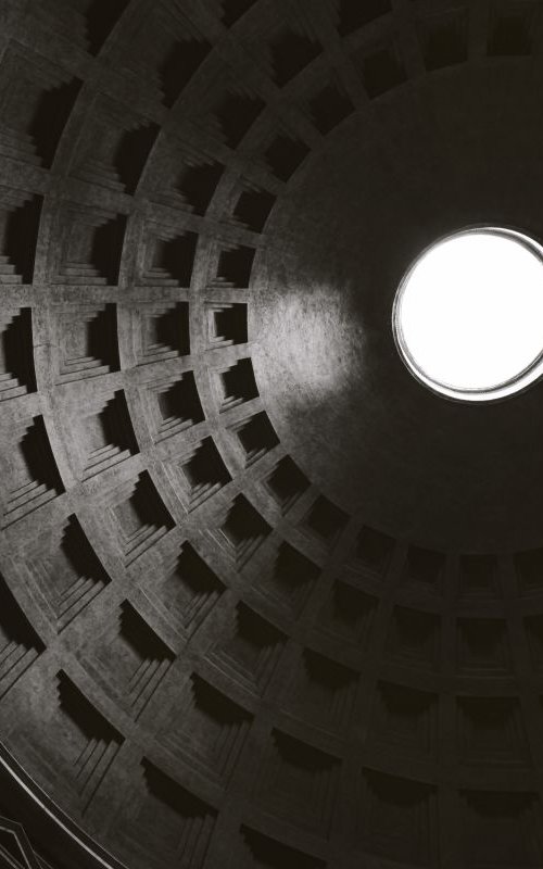 Pantheon Oculus by Nadia Attura