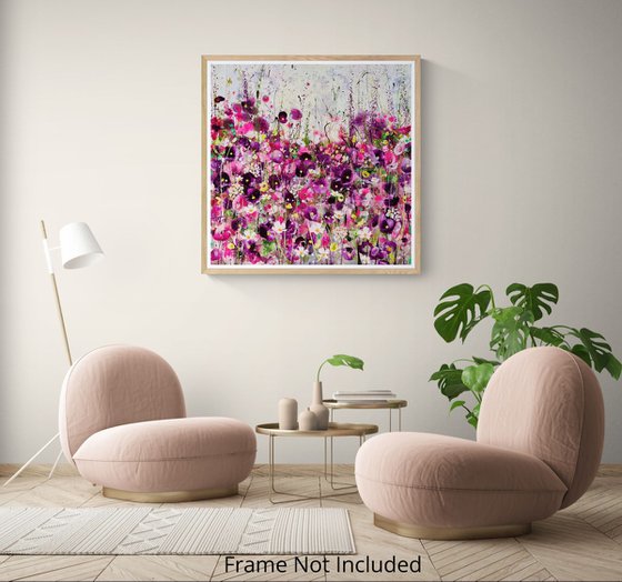 where love grows wild