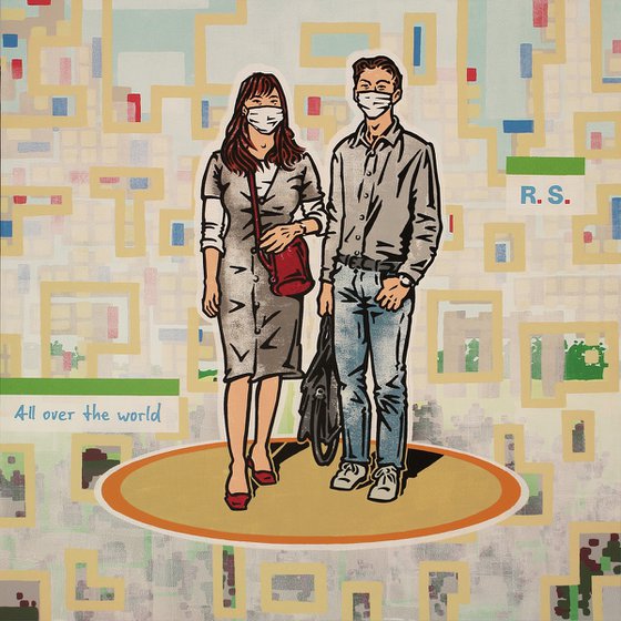 All over the world (1)