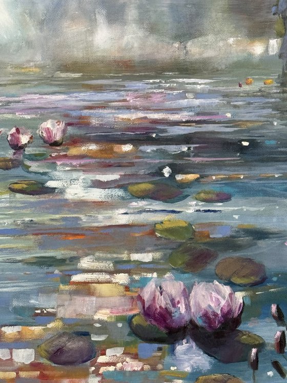 Lilies Dance 3
