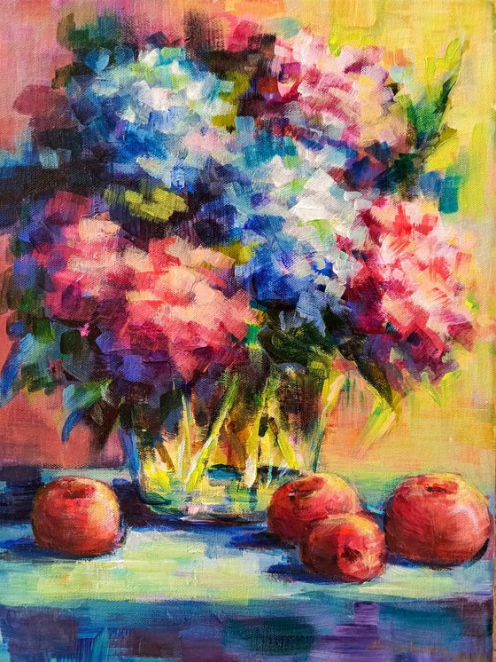 Sunny bouquet
