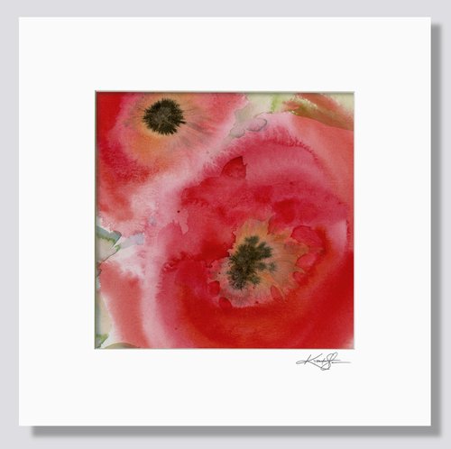 Floral Wonders 9 by Kathy Morton Stanion