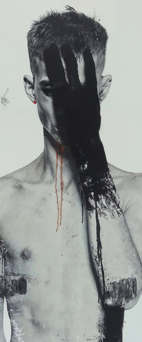 Diary XII by Richard Gibson