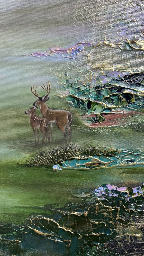 Commission work The roots that support us