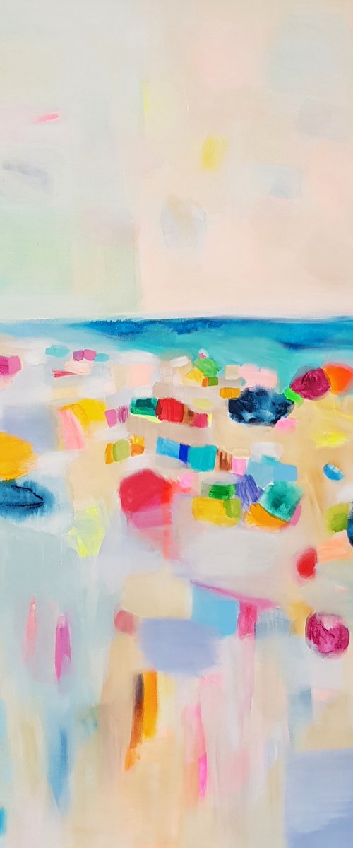 Beach by Wioletta Gancarz
