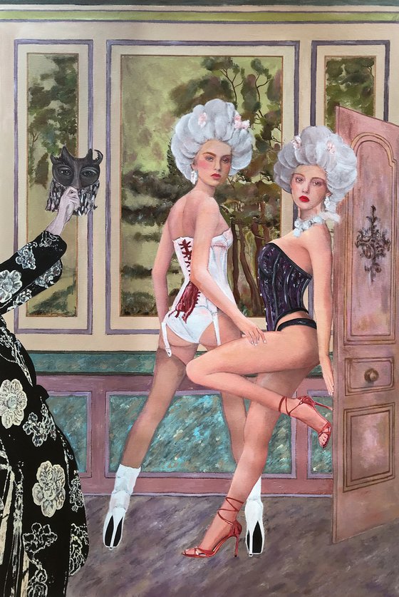 Le Dame del Capriccio