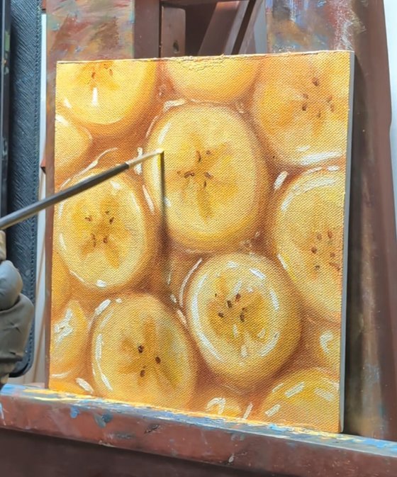 Banana Slices