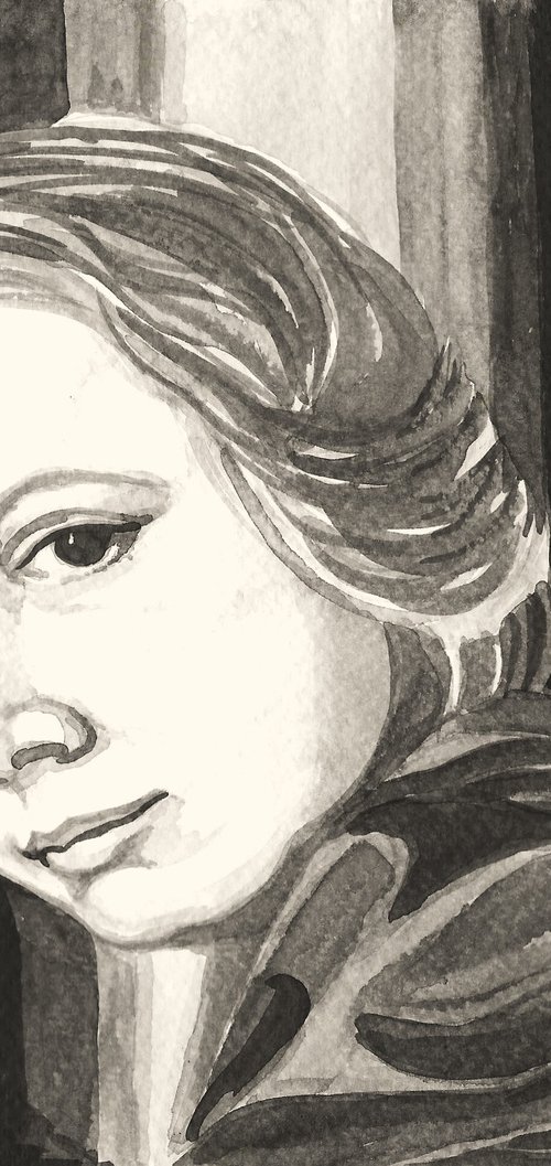 CATHE COLWITZ by Nives Palmić
