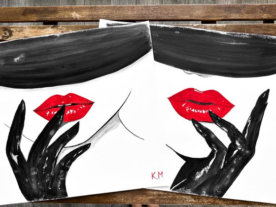Red Temptation