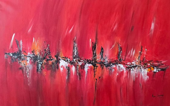 Rouge incandescent