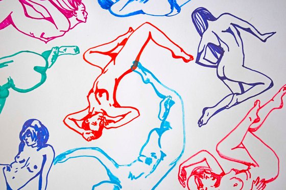 Models sketch