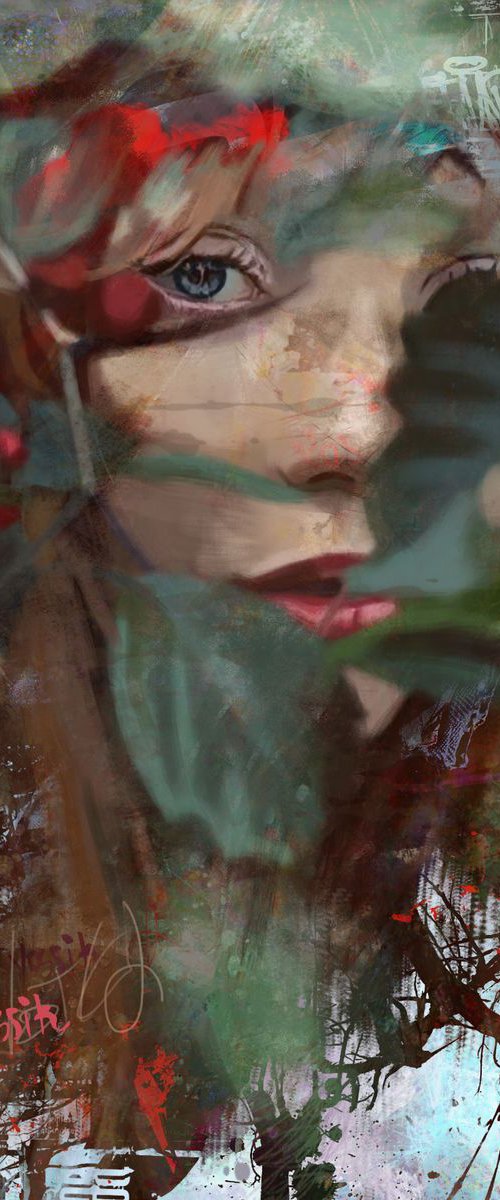 behind the beauty by Yossi Kotler