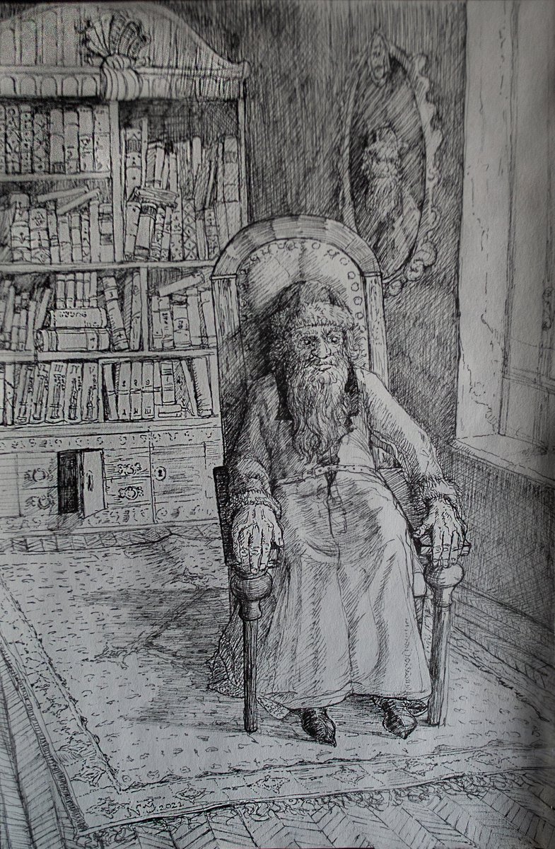 The Librarian a.k.a. Have I Really Learned Anything? by Nikola Ivanovic