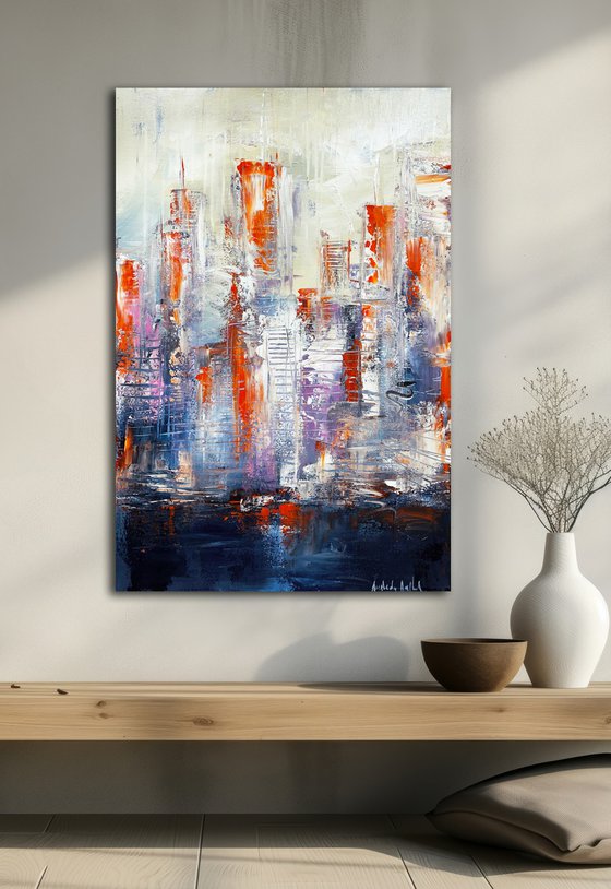 Skyline in Motion