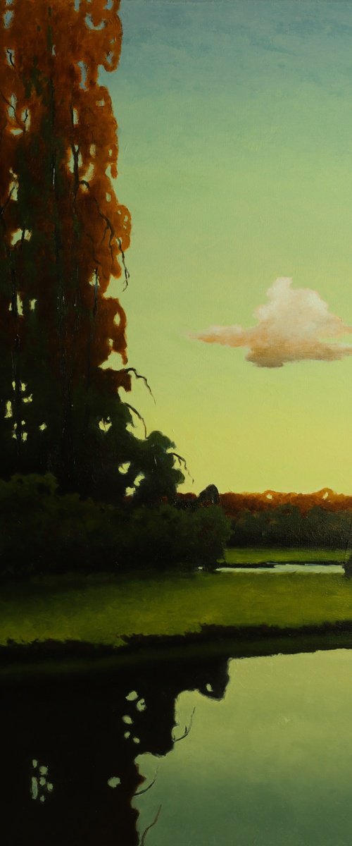 Sleeping Nature by Oleg Baulin