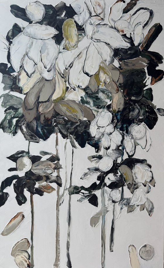 Invisible Healing. Floral Art