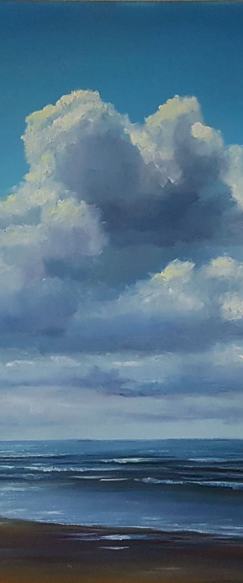 Moment of Peace by Paul Narbutt