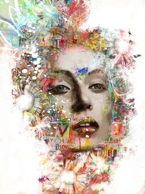 it is a love game by Yossi Kotler