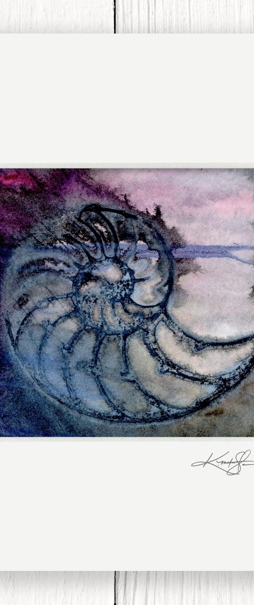 Mystic Shell 8 by Kathy Morton Stanion