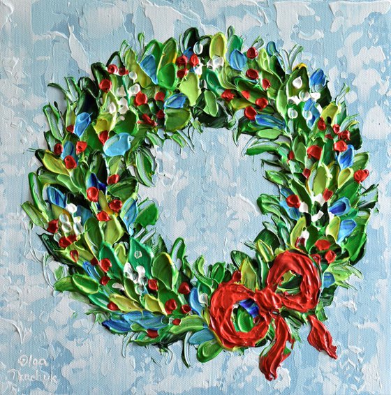 Holiday Wreath