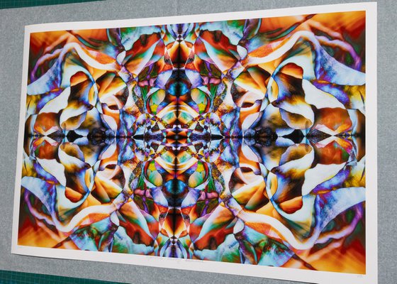 Hypnotic Sensory Experience