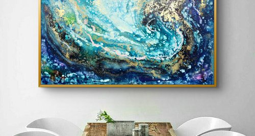 Artwork by Eleni Denart