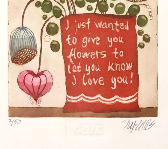 Give you Flowers