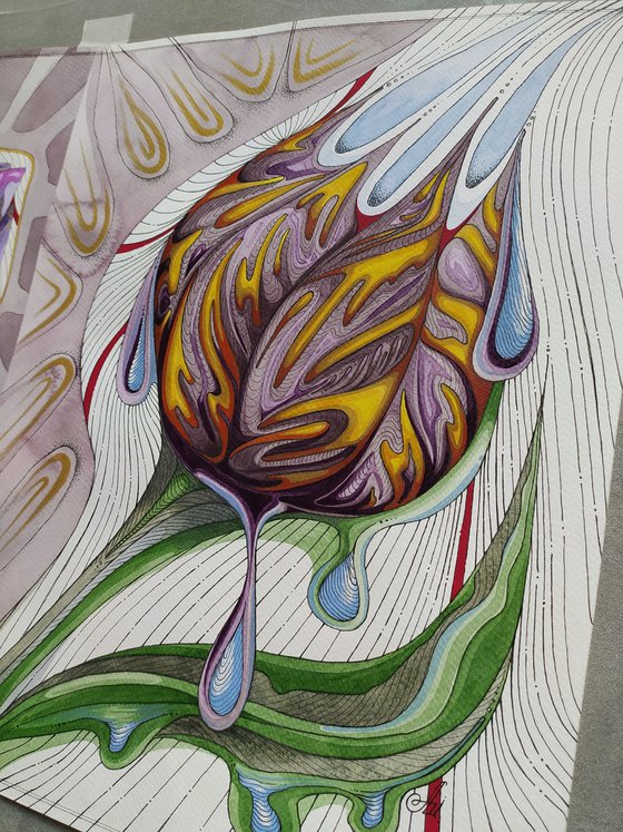 Flowers of Emotion