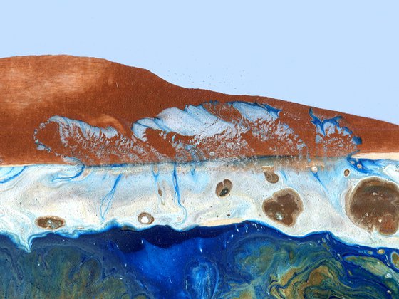 Sleeping Volcano